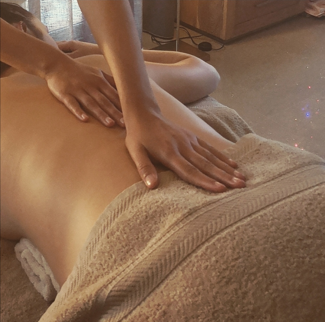 massage relaxant à domicile Villeneuve-Loubet, 